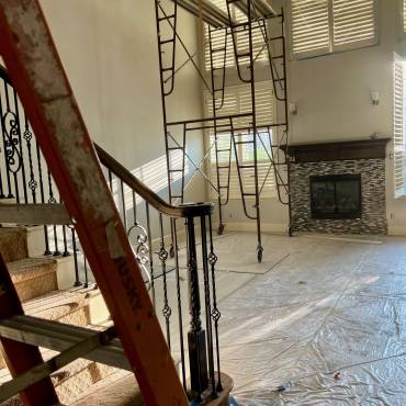 commercial and residential painting services