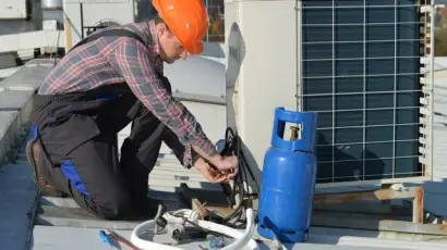 dallas ac installation