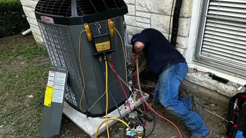 HVAC Repair Cost