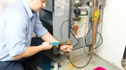 Expert hvac installation dallas