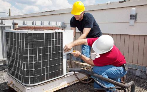 HVAC Contractor Dallas