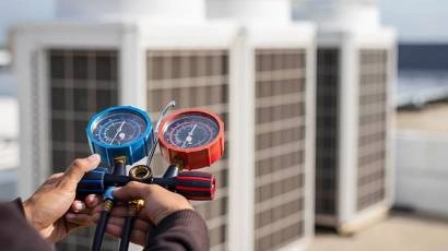 hvac services dallas