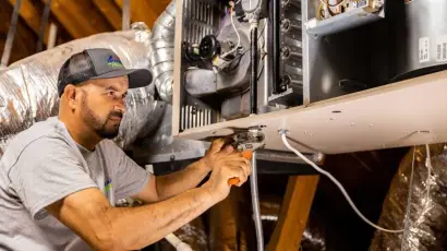 hvac installation dallas