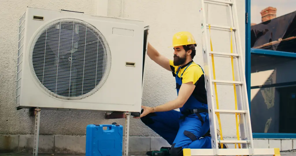 hvac replacement dallas