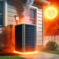 Why Do HVAC Systems Fail During Denton’s Extreme Summer Heat?