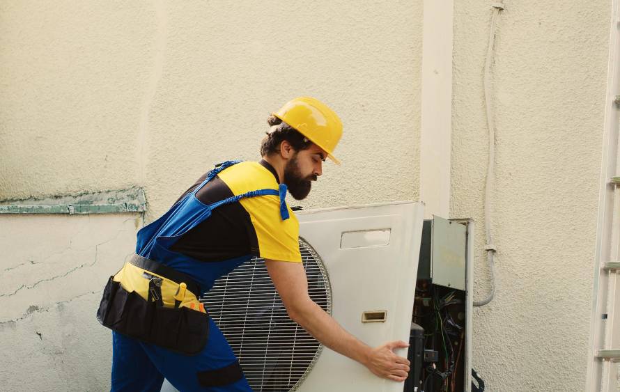 Why Your HVAC System Works Harder When Your Roof Is Damaged