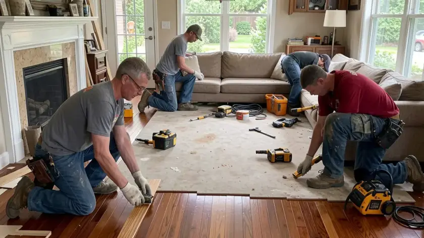 Home remodeling dallas