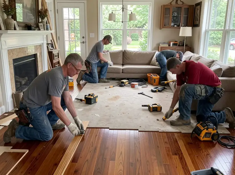 Home remodeling dallas