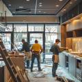 How to Budget for a Full Commercial Renovation in Dallas: Roofing, Flooring, Painting & More   