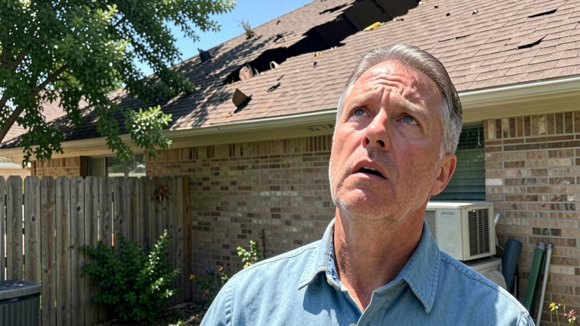 Roof maintenance dallas