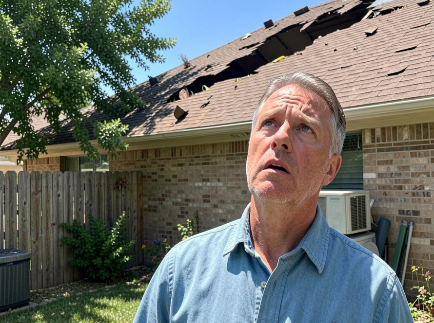 Roof maintenance dallas