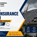 How to File a Roof Insurance Claim After Storm Damage in Texas?