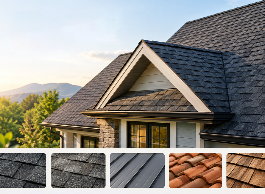 vantage roofing