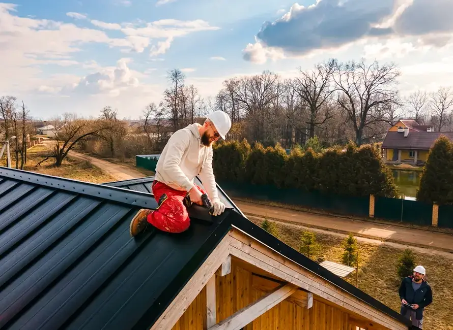 vantage roofing