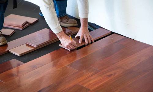 Wood Flooring